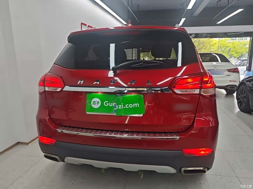 Haval H2, 2017 6