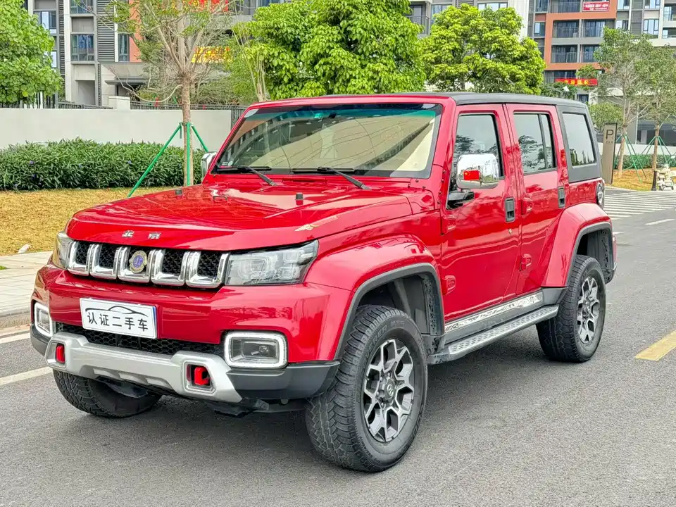 Beijing BJ40