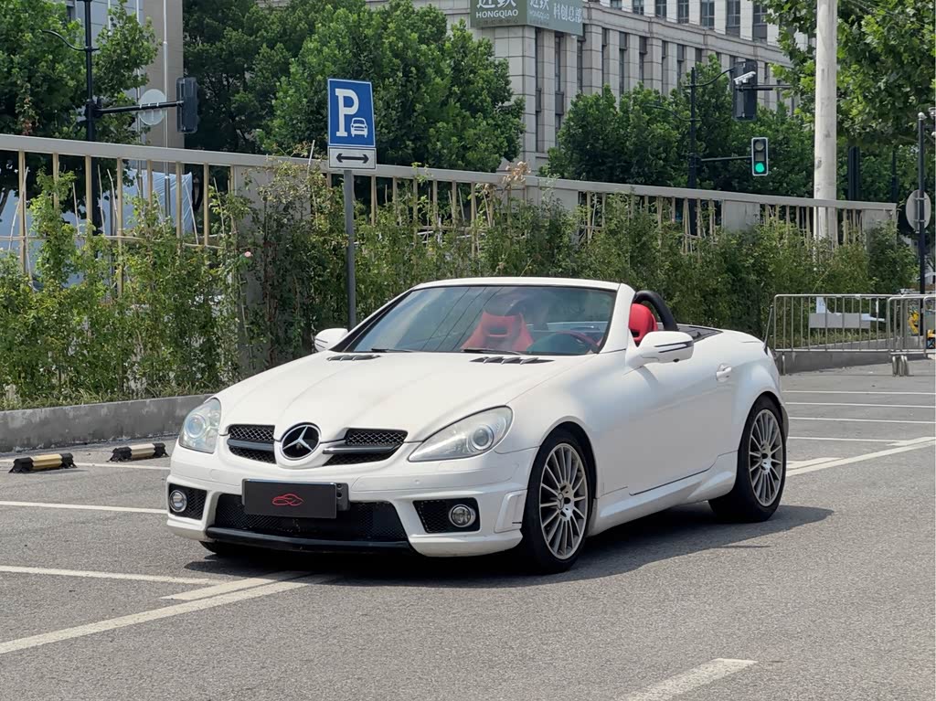 Mercedes-Benz SLK AMG