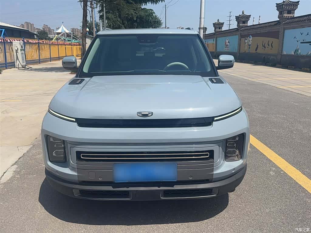 Geely Icon, 2021 3