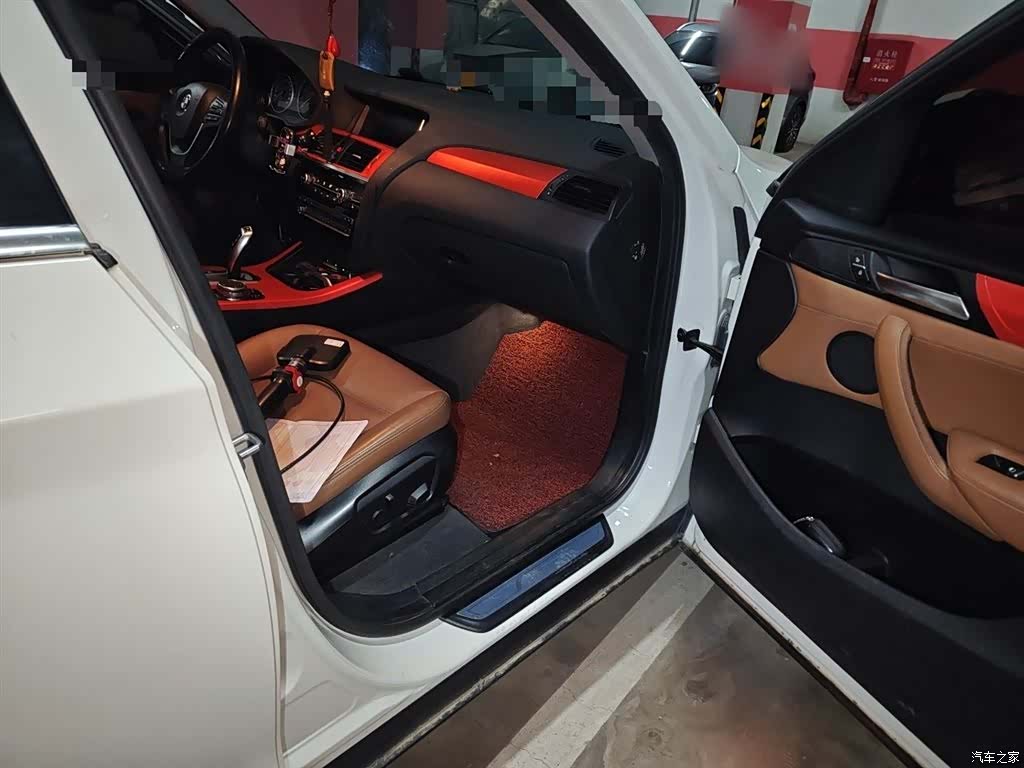 BMW X4, 2016 19