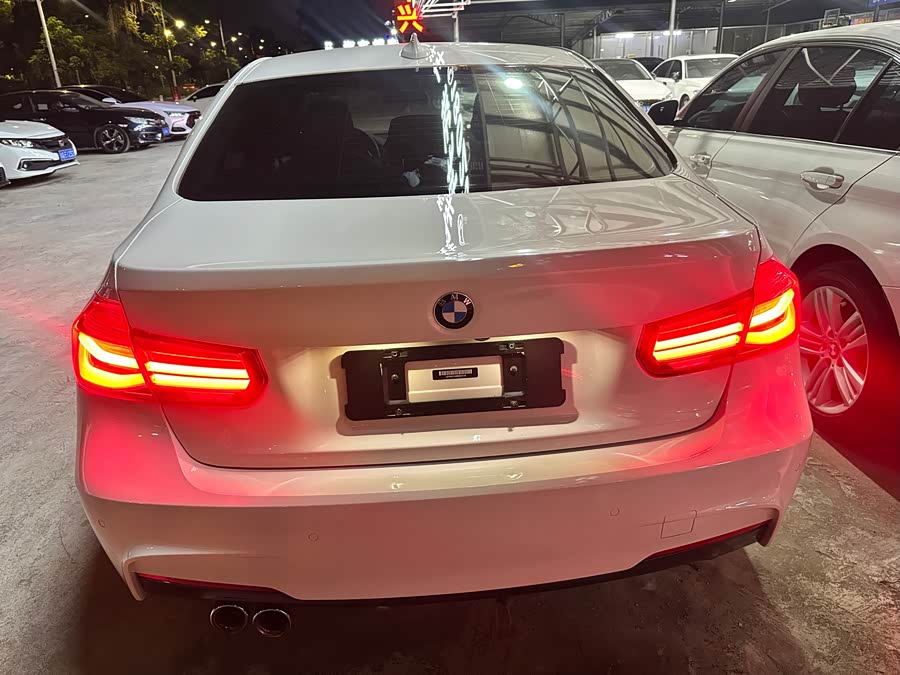BMW 3 Series 2019, фото 13