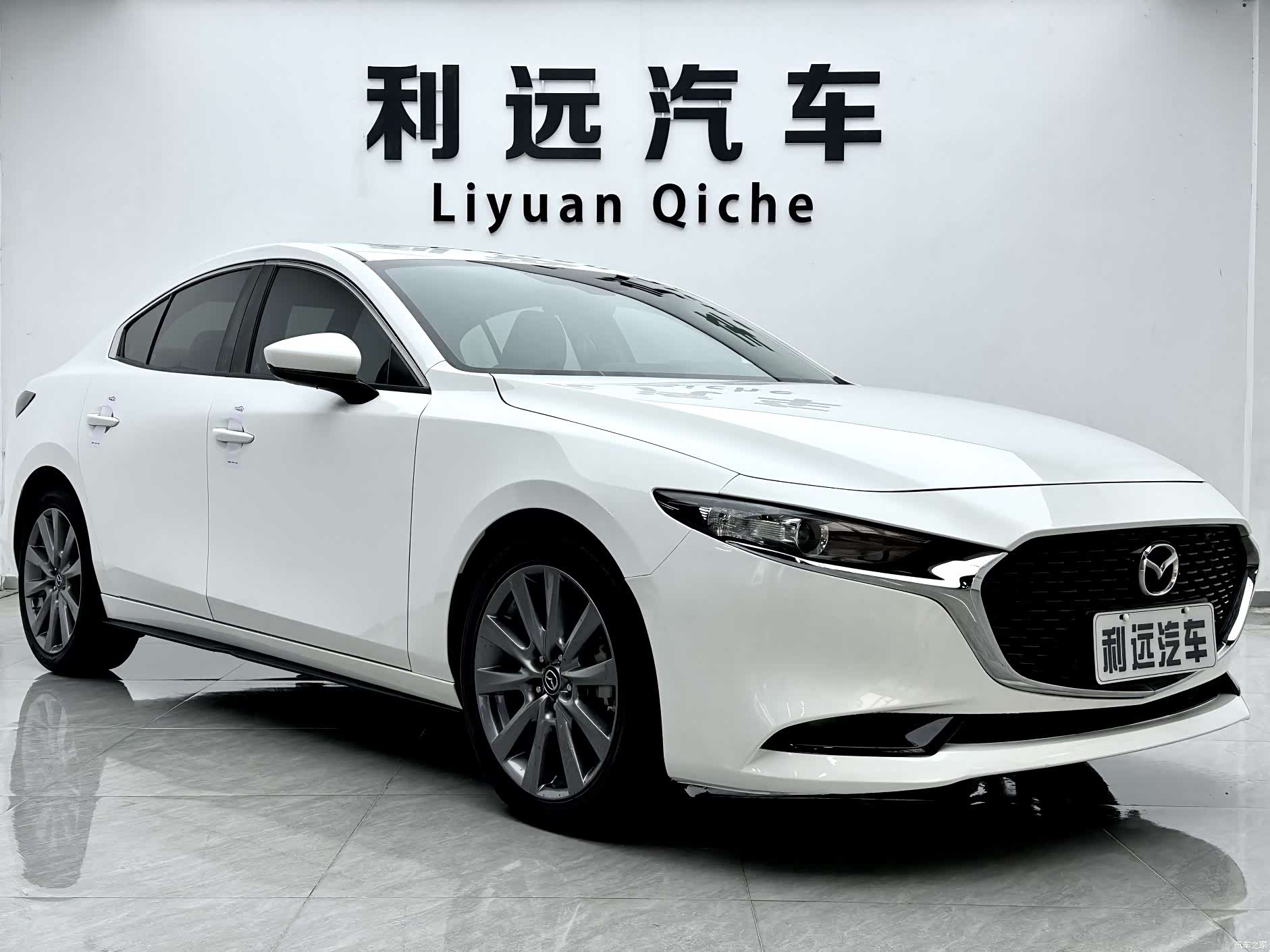 Mazda Mazda3, 2021 3