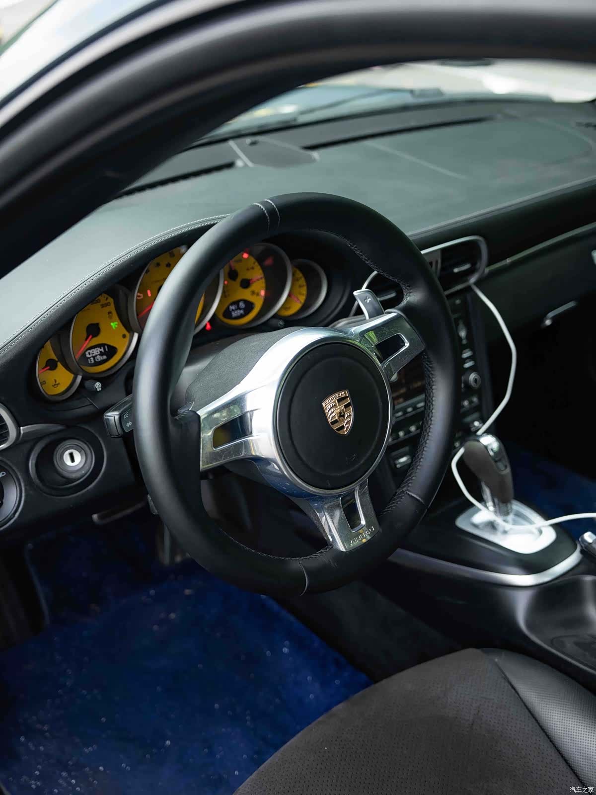 Porsche 911, 2011 10