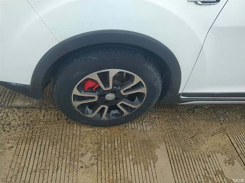 Geely X3, 2019 22