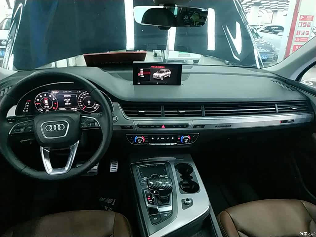 Audi Q7, 2019 13