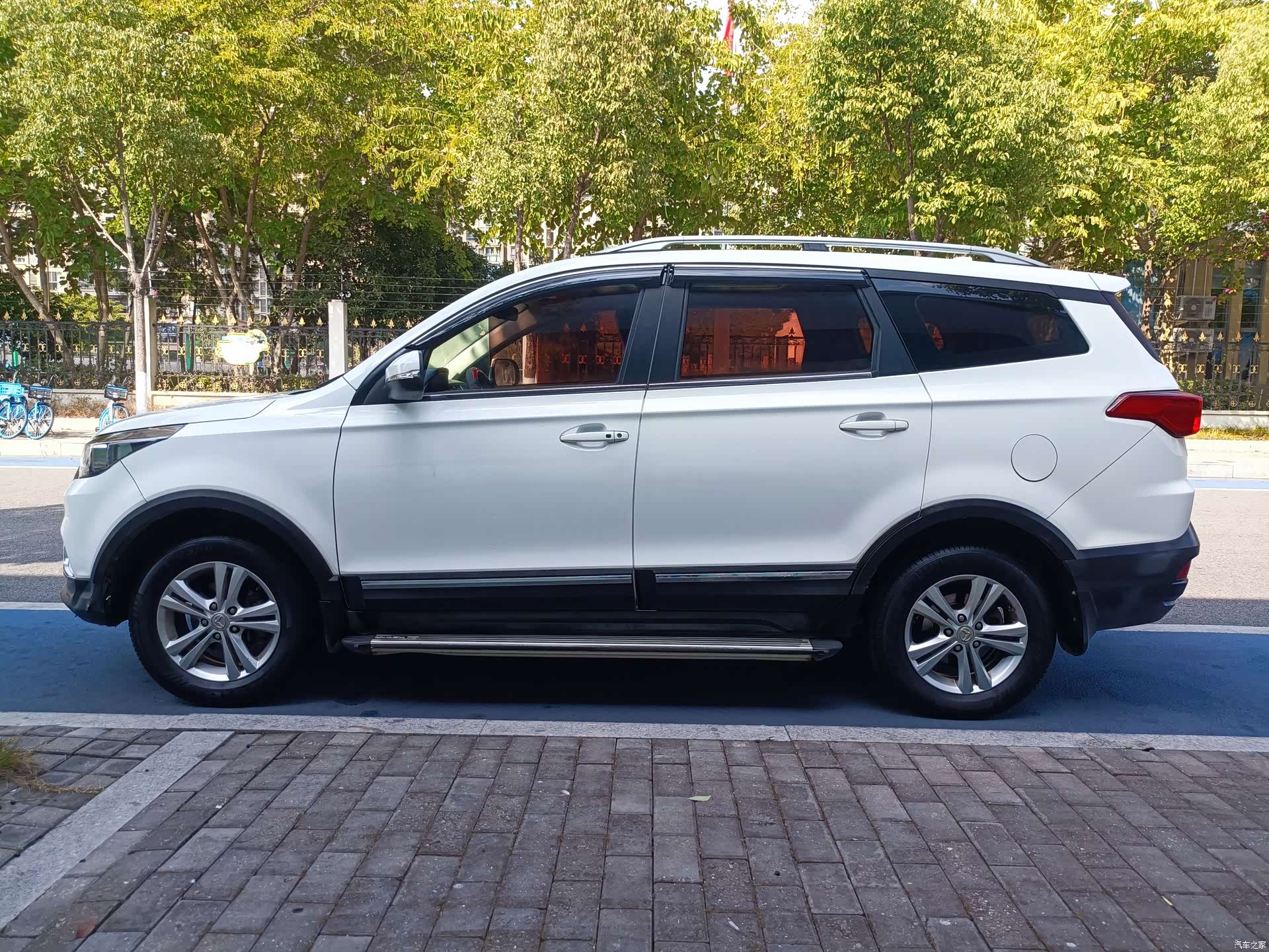BAIC S3, 2016 6