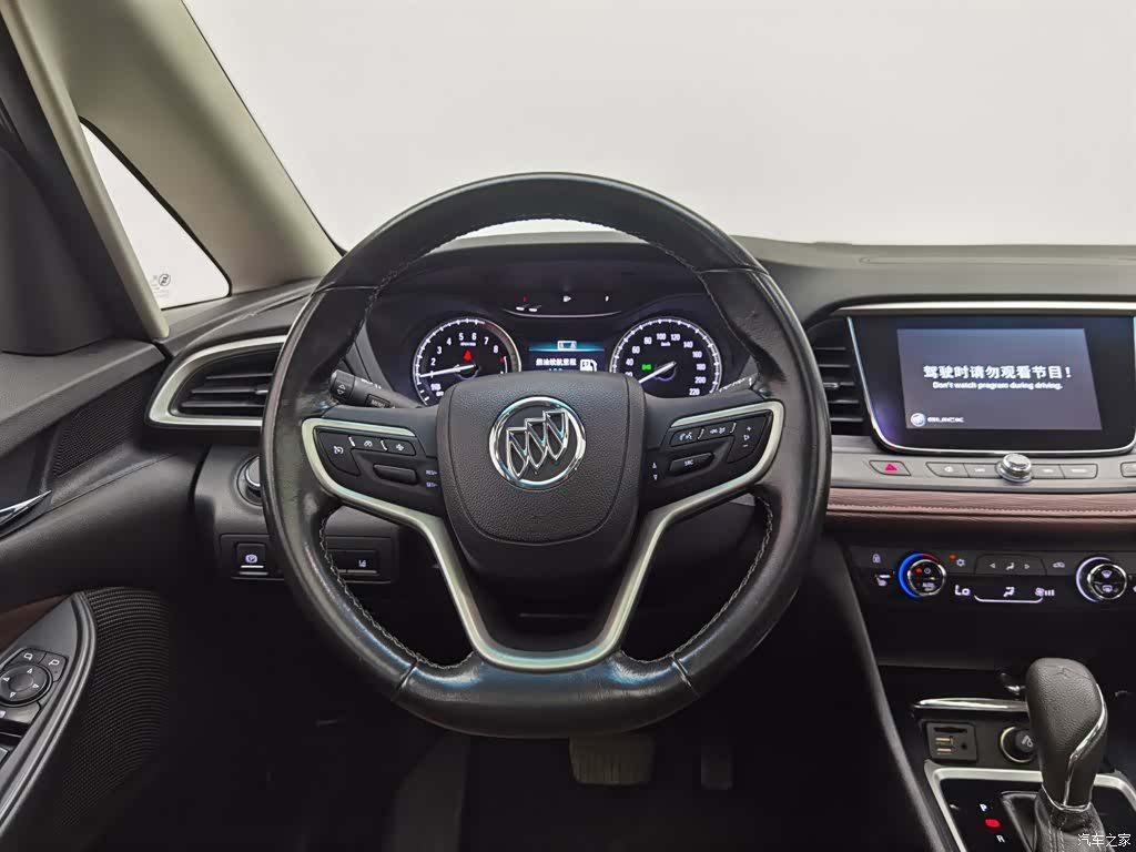 Buick GL6, 2018 11