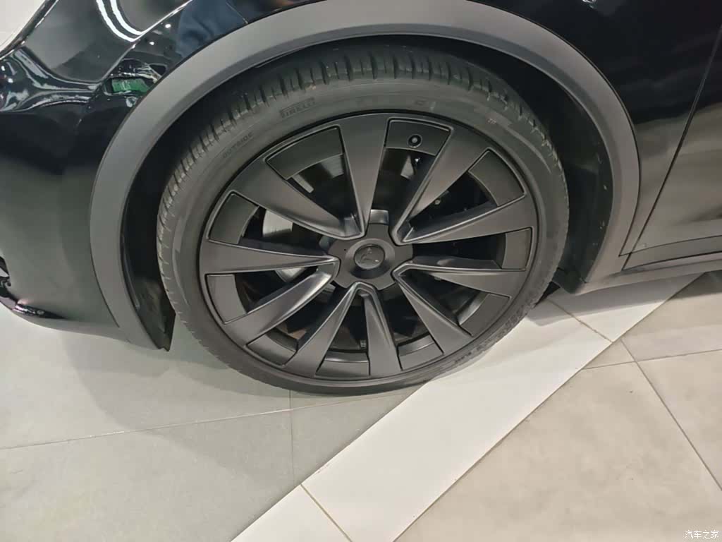 Tesla Model X, 2023 25