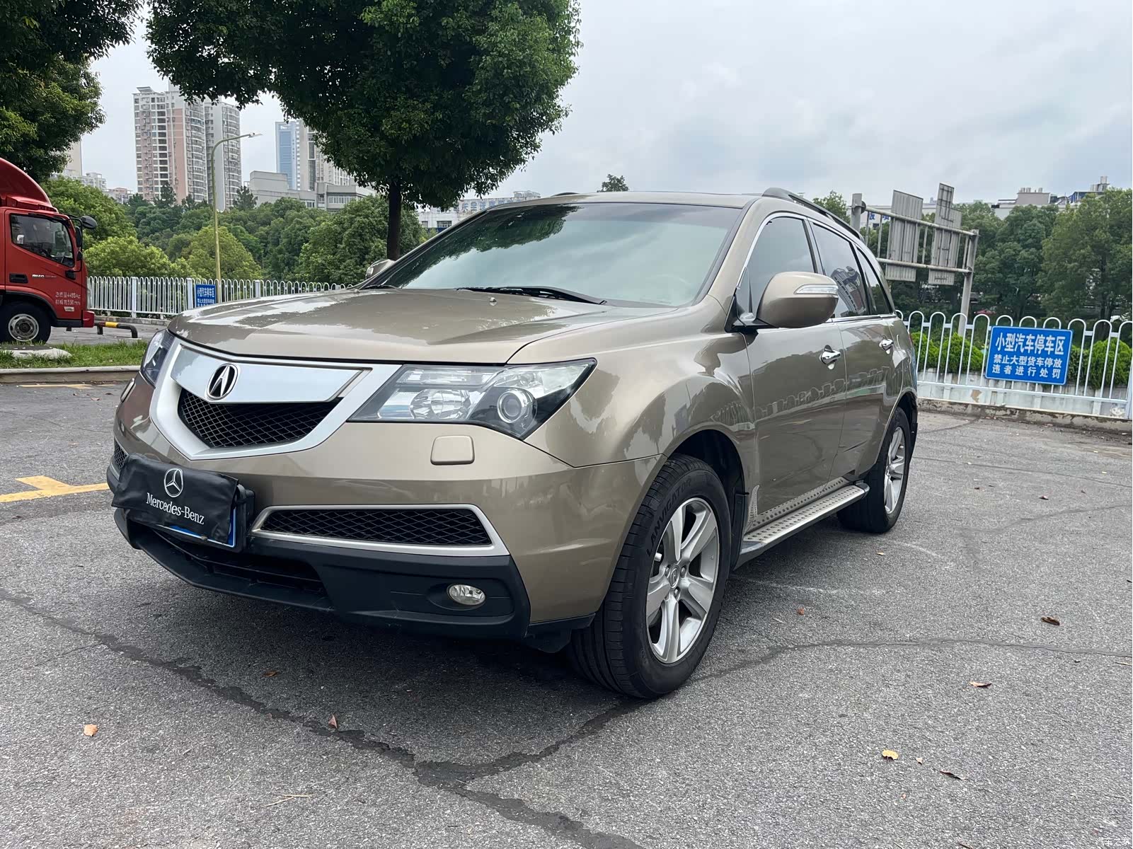Acura MDX, 2011 1