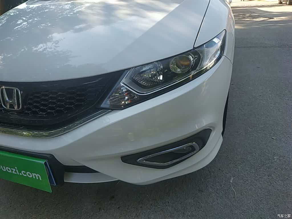 Honda Jade, 2015 24