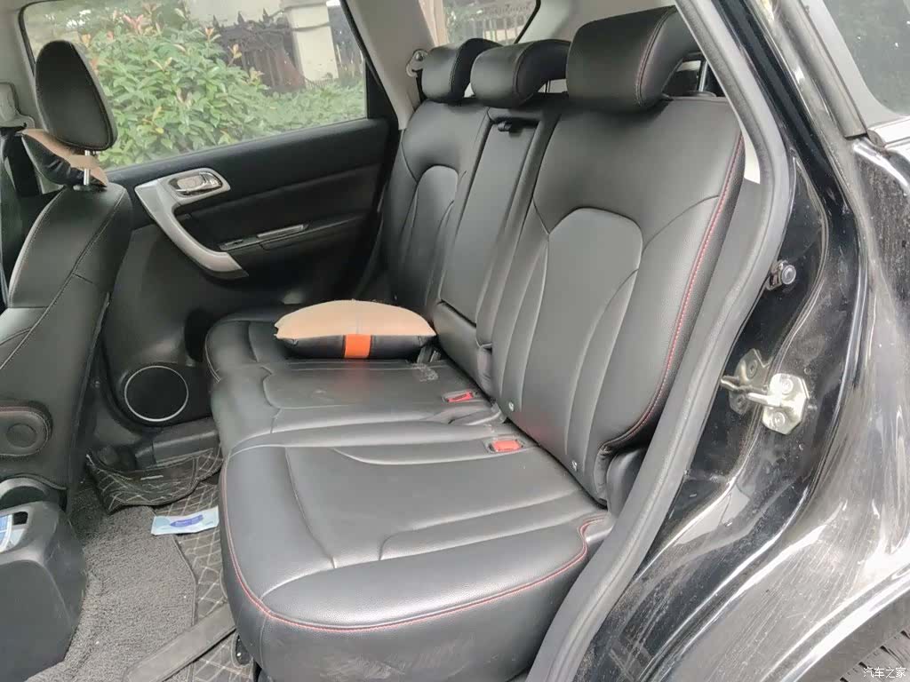 Haval H6, 2017 15