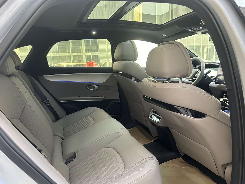 BYD Han