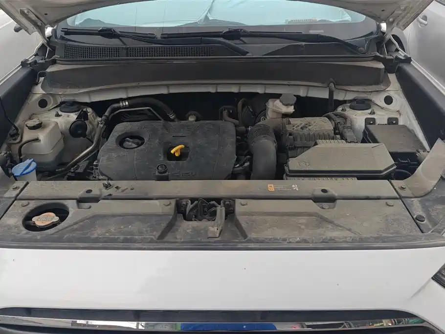 Hyundai Beijing ix35