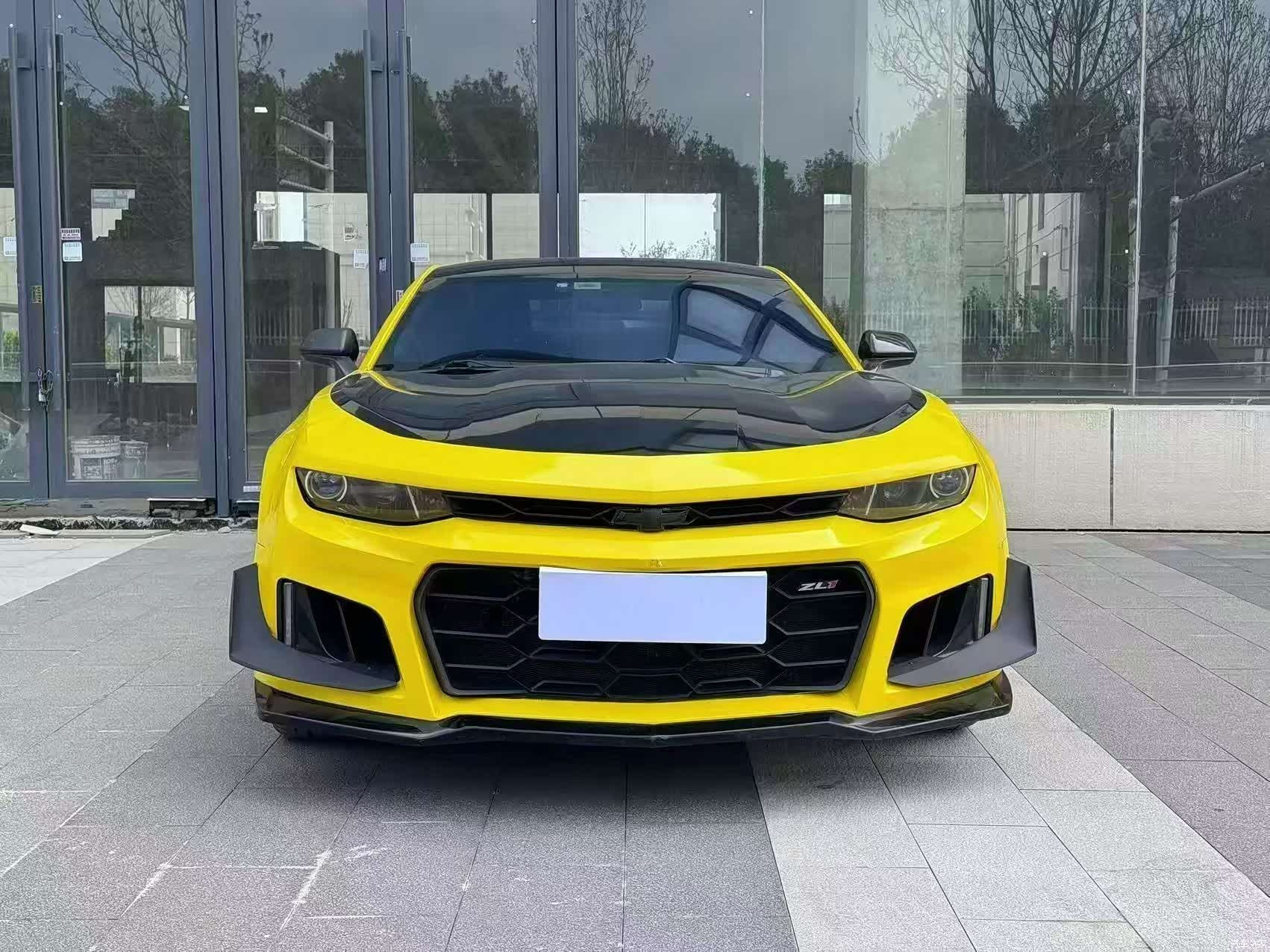 Chevrolet RS, 2016 2