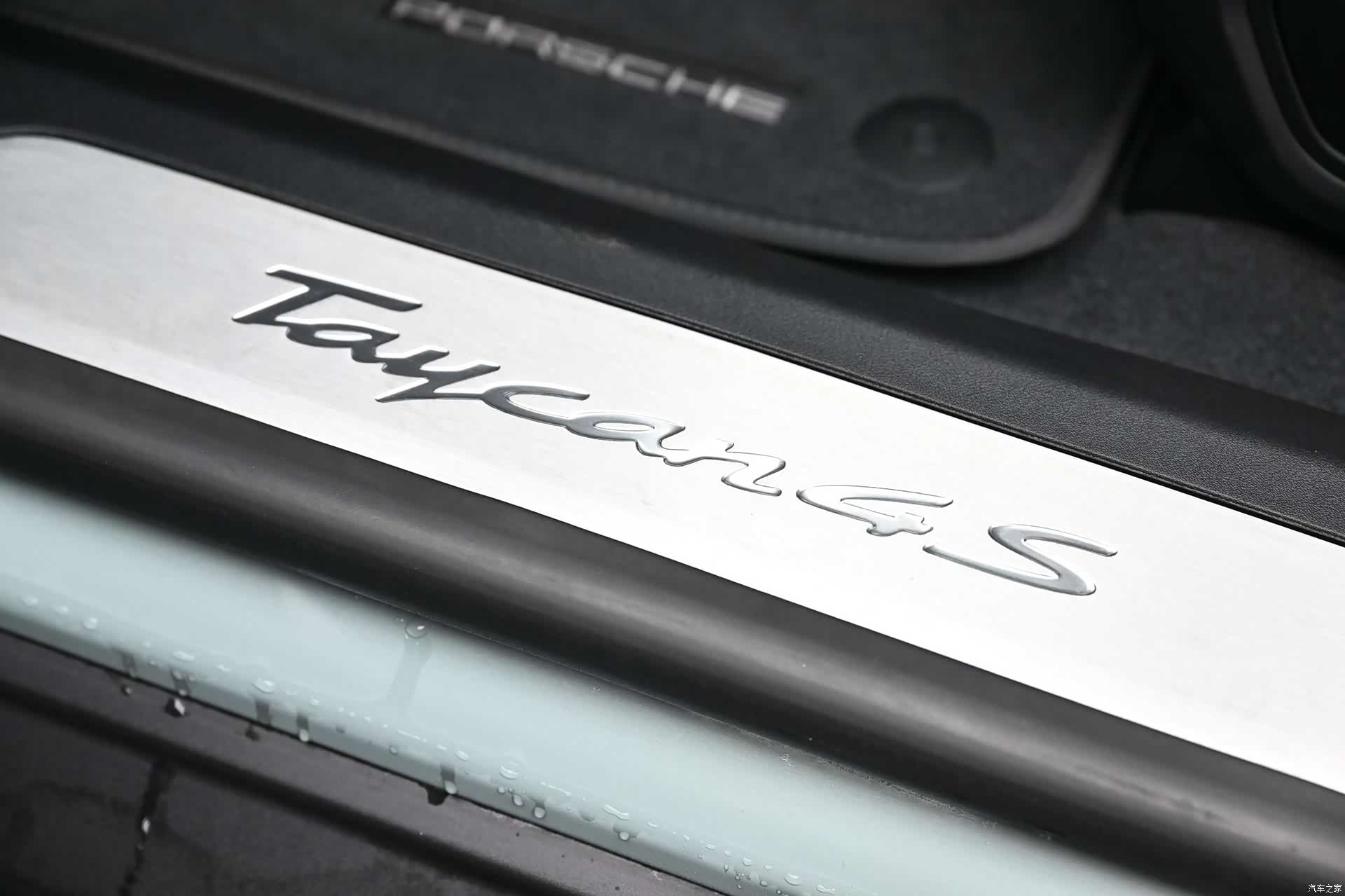 Porsche Taycan, 2025 6