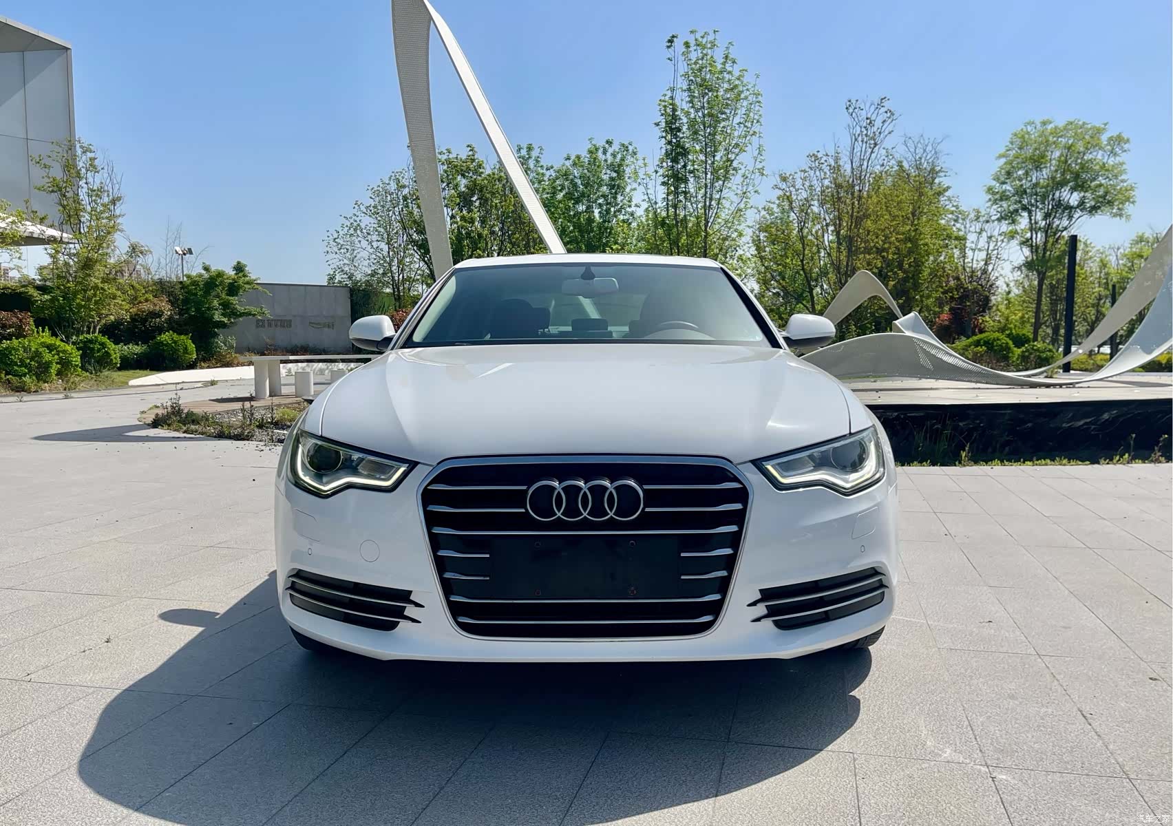Audi A6L, 2016 2