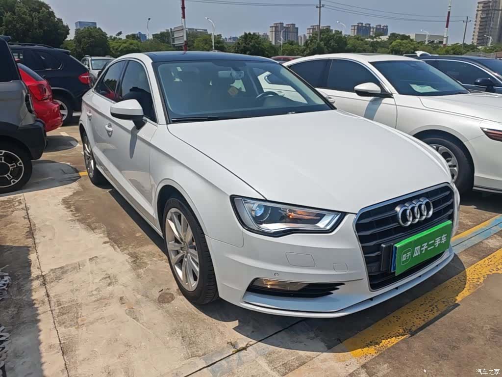 Audi A3, 2016 4