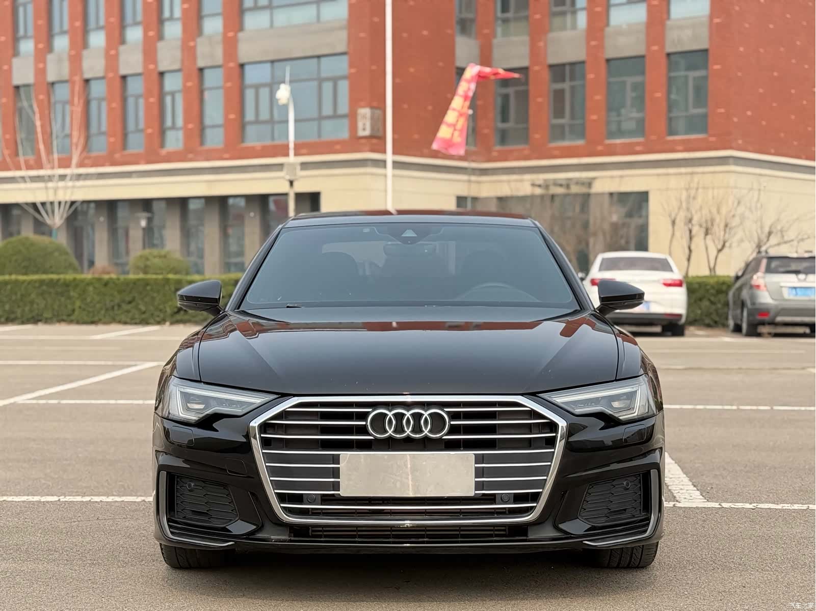 Audi A6L, 2020 2