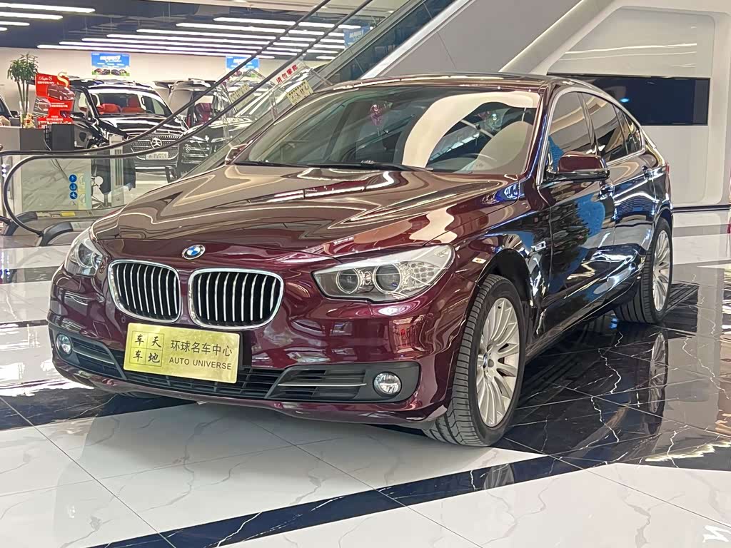 BMW 5 Series GT