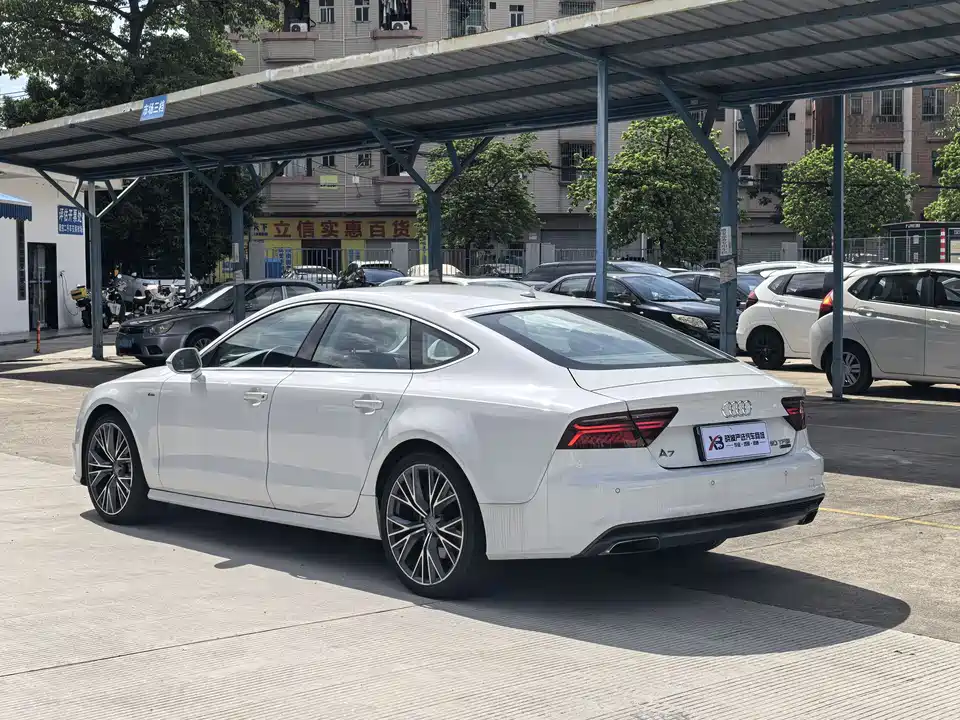 Audi A7