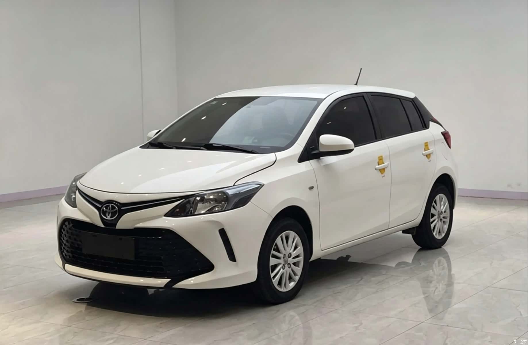 Toyota FS, 2017 1
