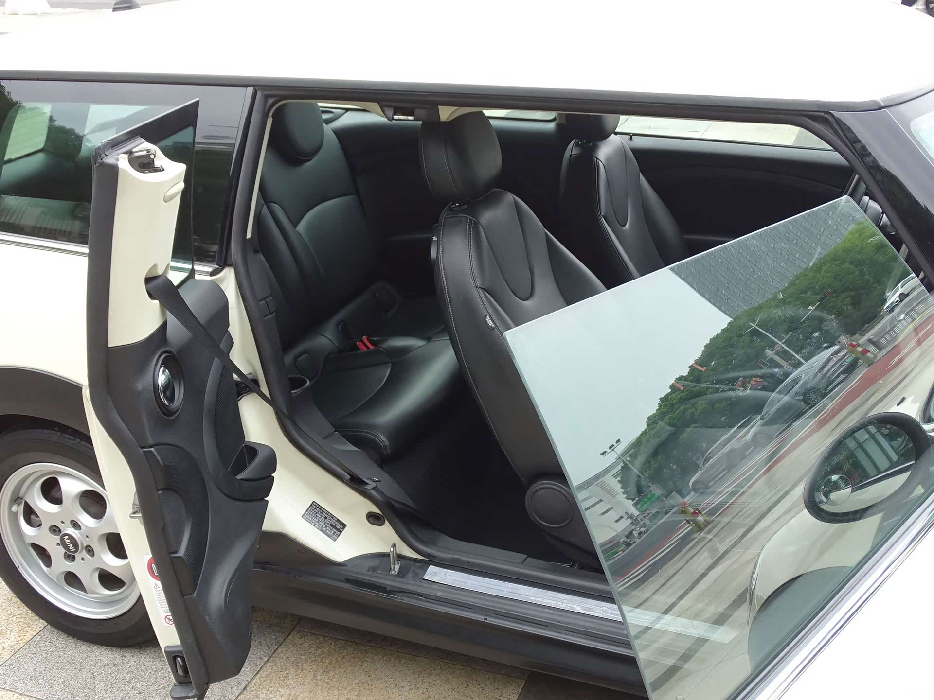 Mini Clubman, 2014 34