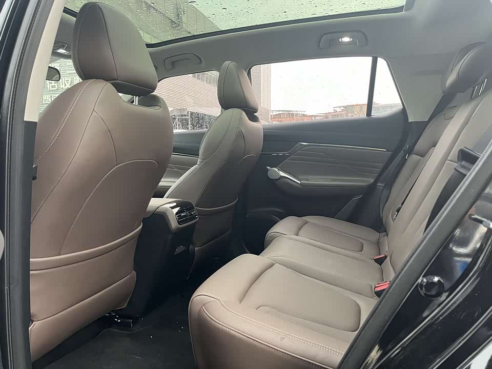 Trumpchi Trumpchi GS4 Trumpchi Trumpchi GS4