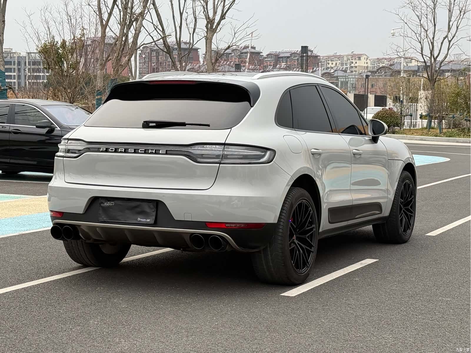 Porsche Macan, 2018 4
