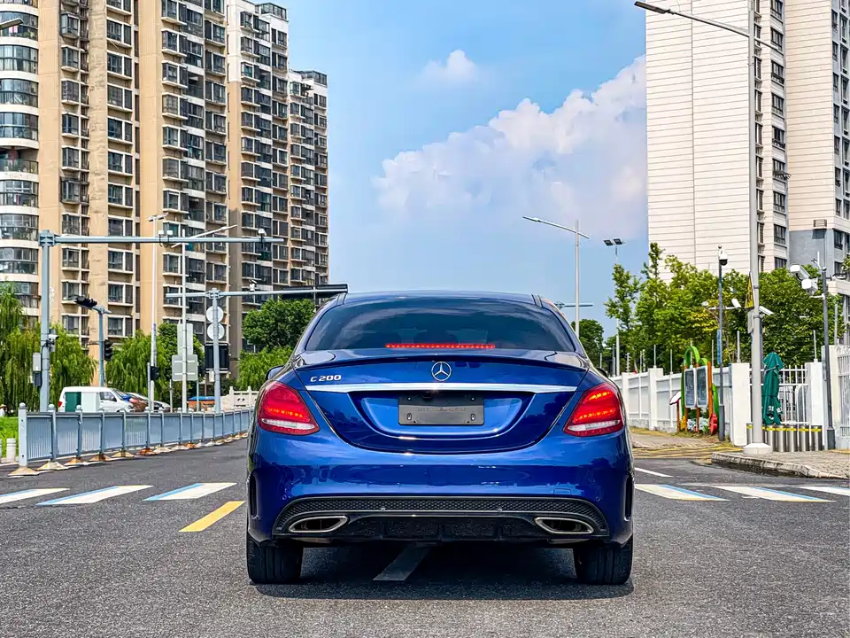 Mercedes-Benz Class C