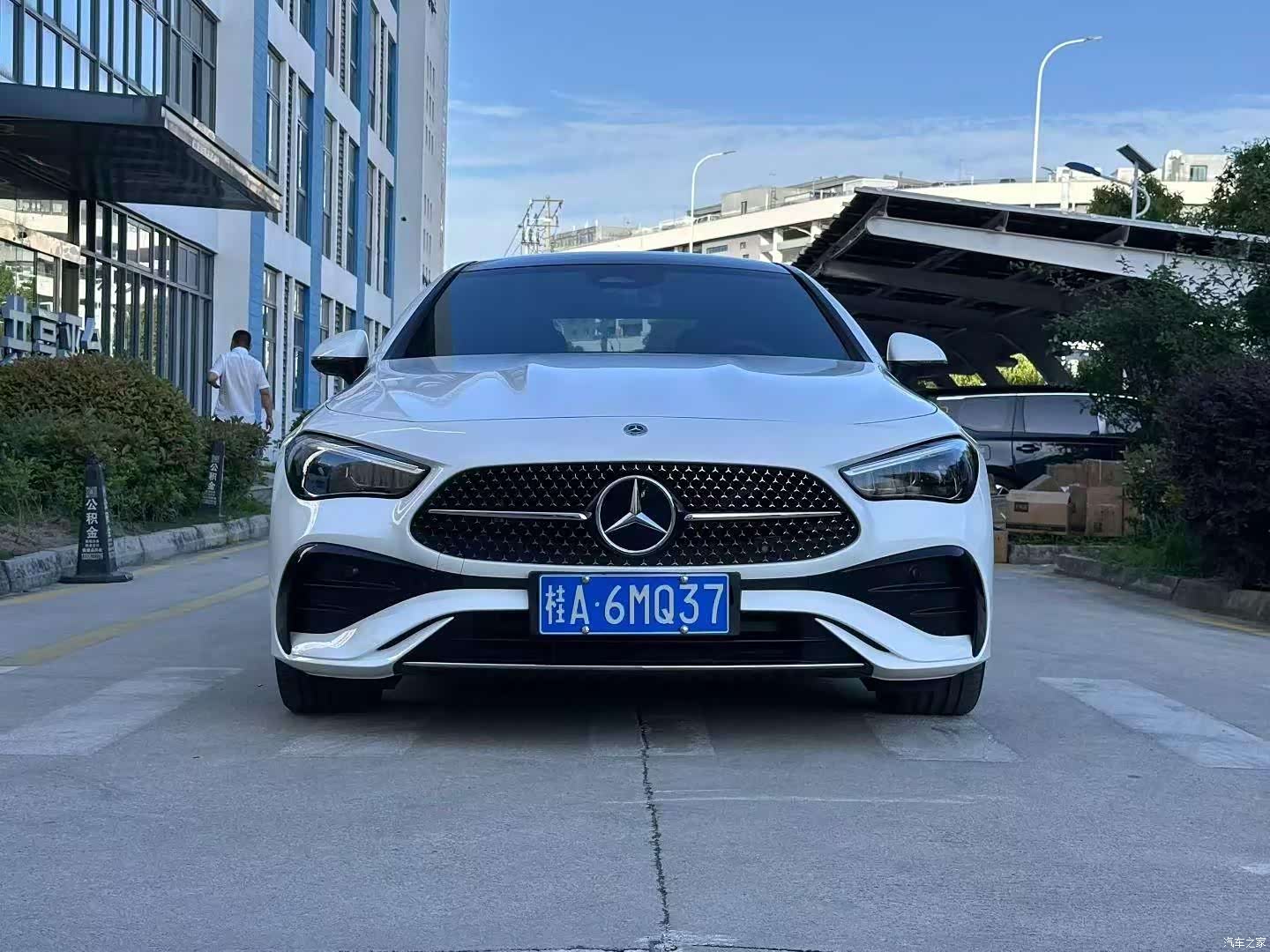 Mercedes-Benz CLE, 2024 3