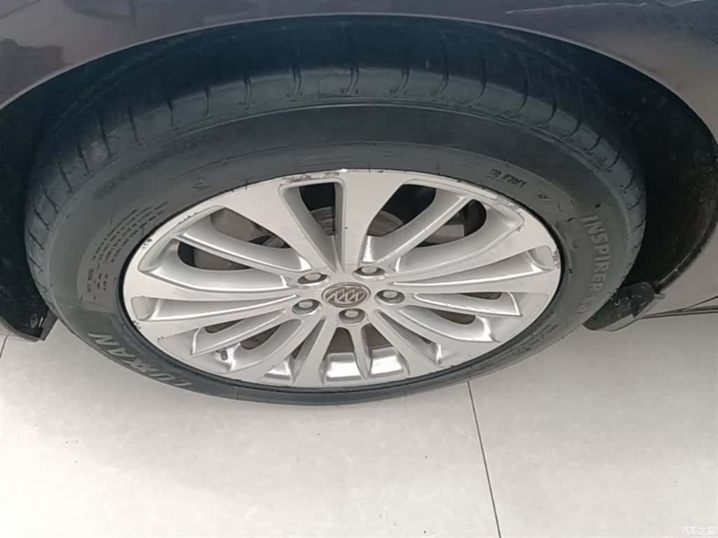 Buick LaCrosse, 2016 23
