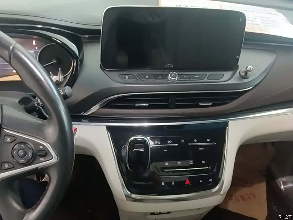 Buick GL8, 2021 13