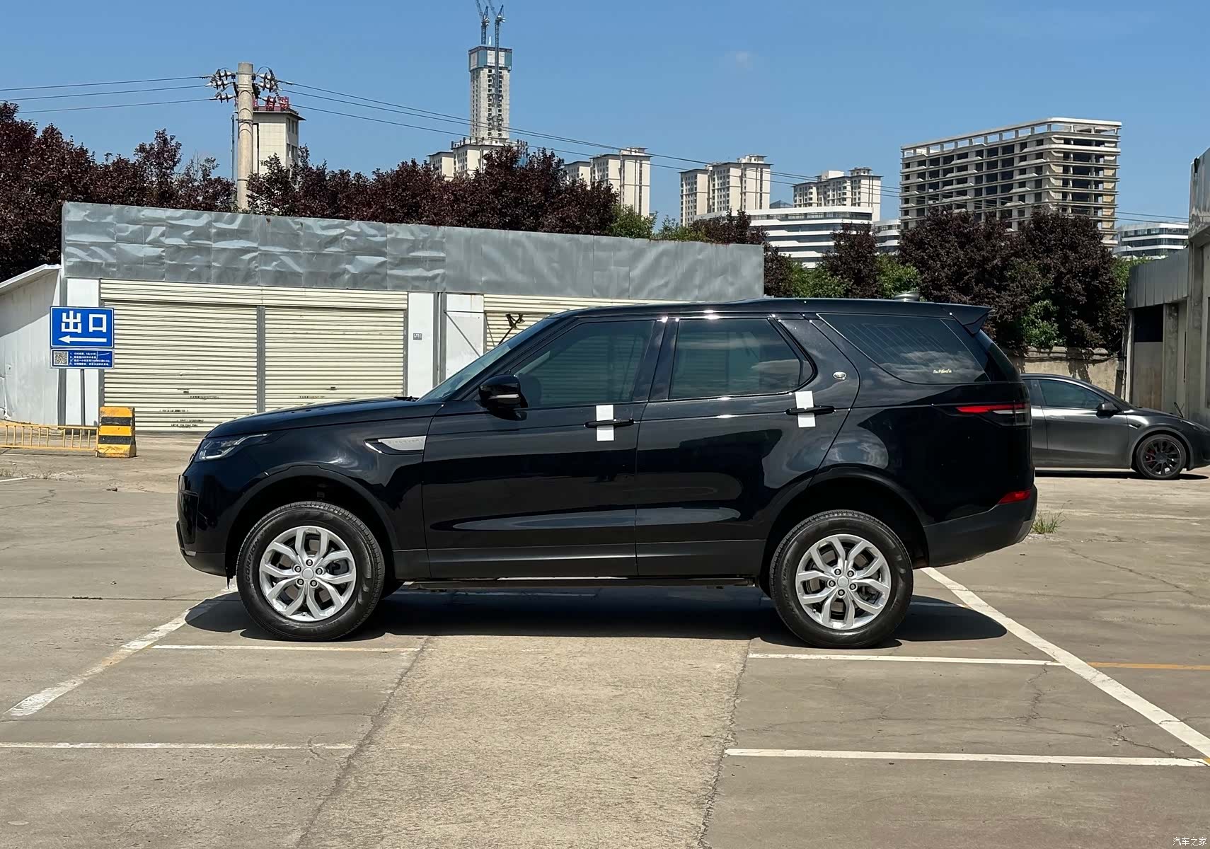 Land Rover Discovery, 2017 4