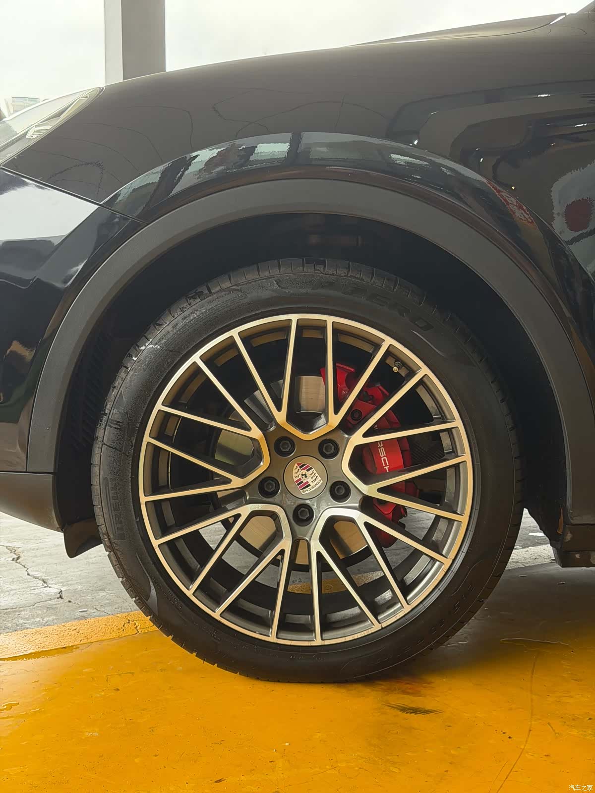 Porsche Cayenne, 2020 7