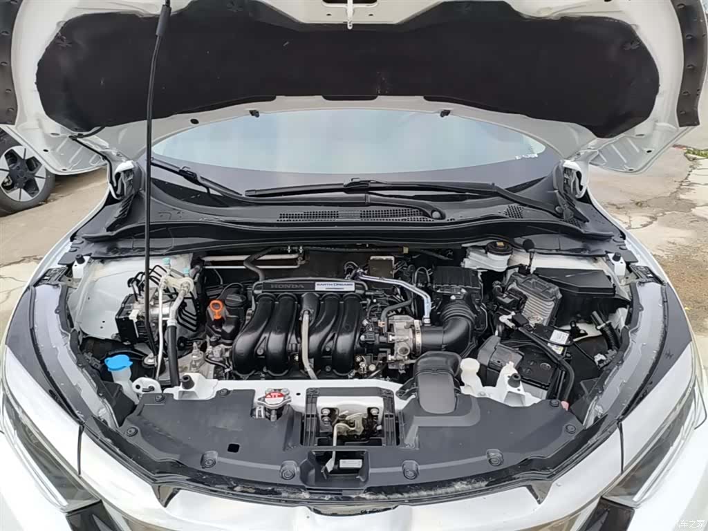Honda Vezel, 2019 20