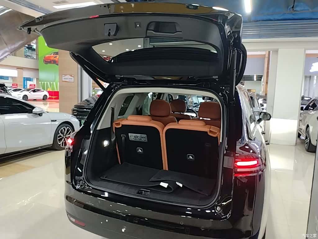 Leapmotor C16, 2025 19