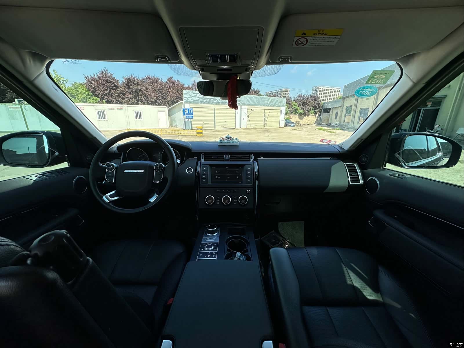 Land Rover Discovery, 2017 11