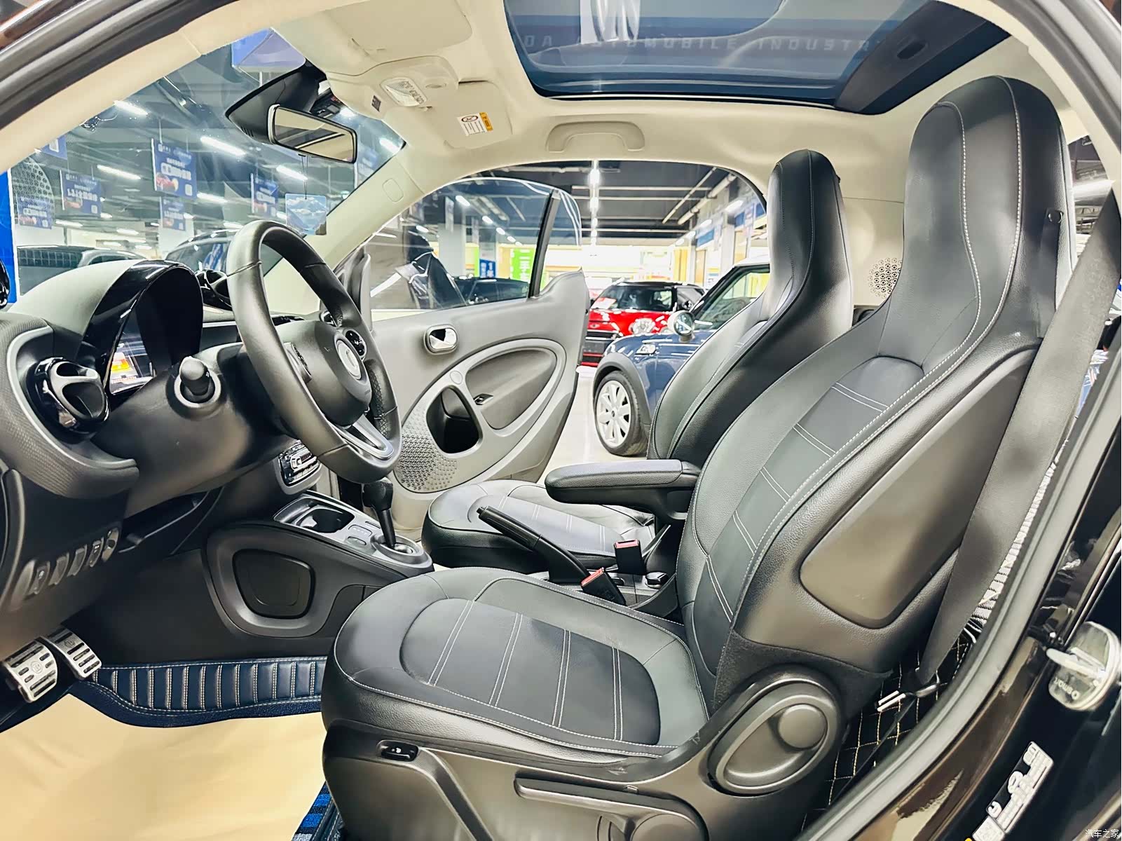 Smart Fortwo, 2018 16