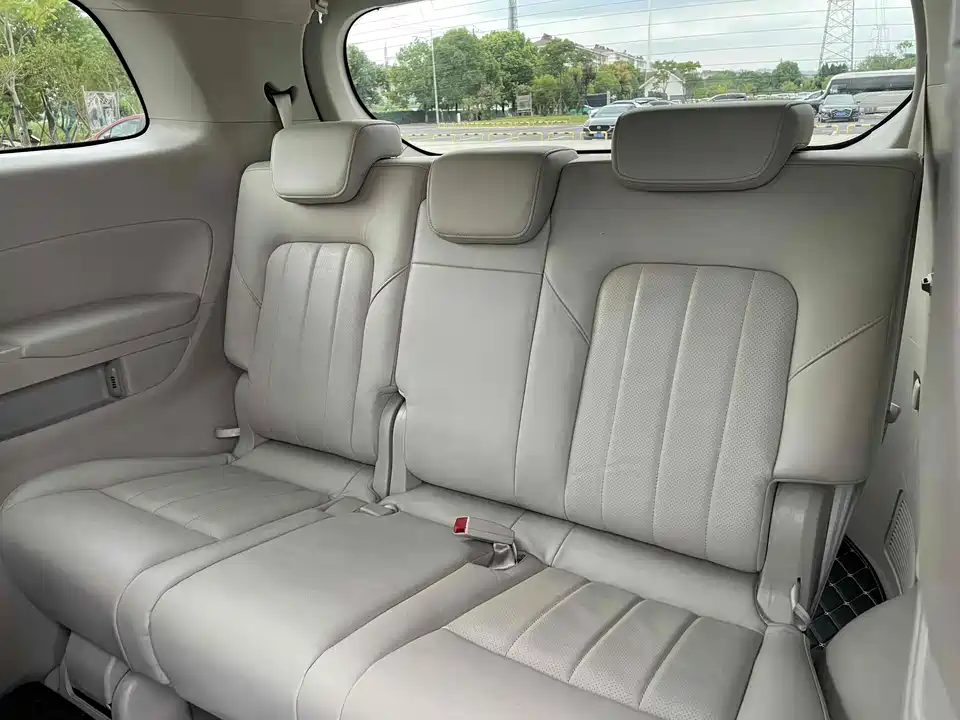 Trumpchi Trumpchi M8 Trumpchi Trumpchi M8