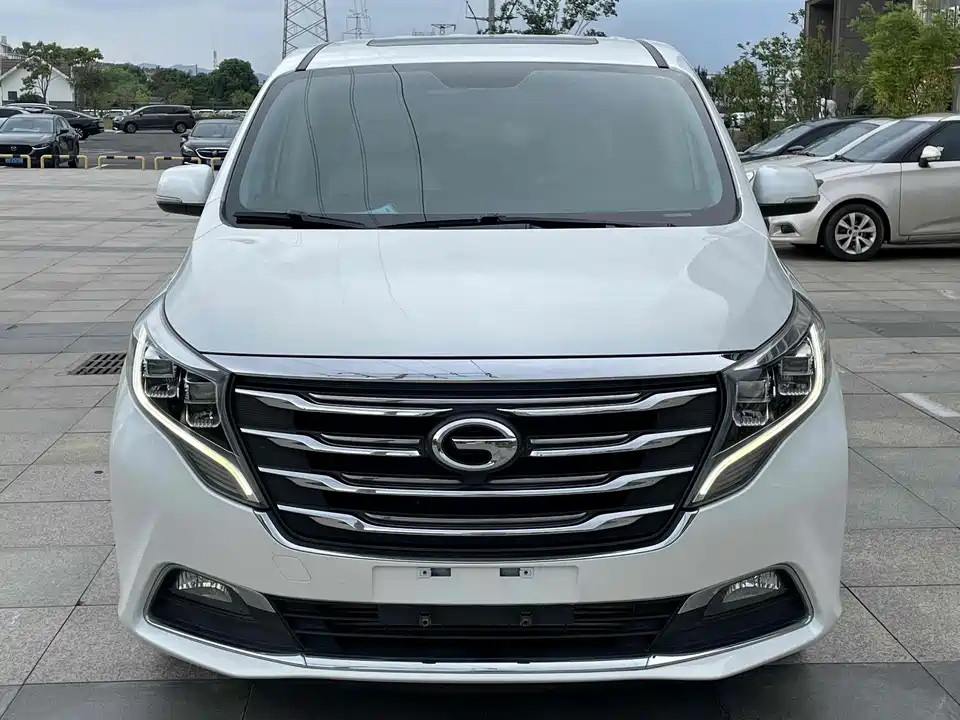 Trumpchi Trumpchi M8 Trumpchi Trumpchi M8