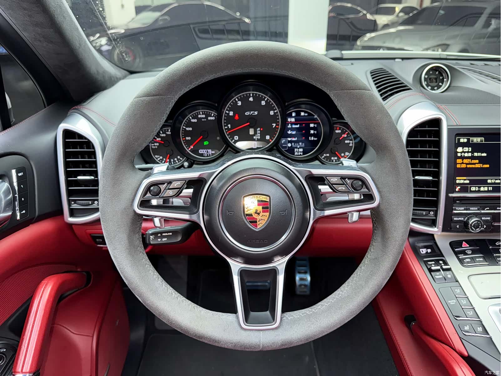 Porsche Cayenne, 2016 15