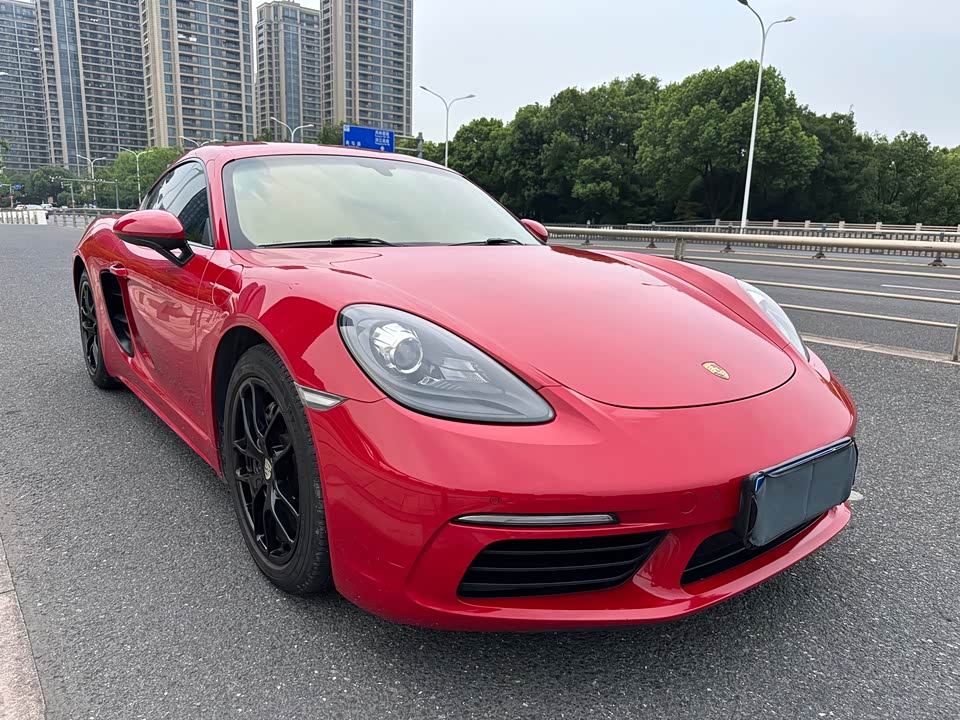 Porsche 718