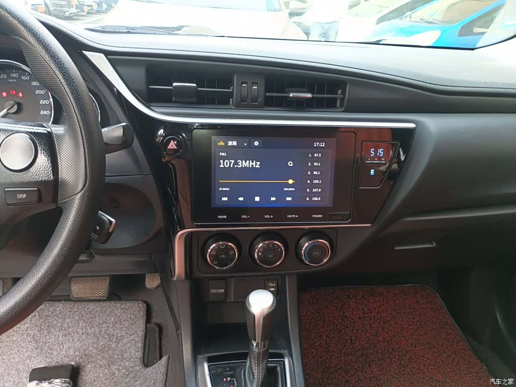 Toyota Levin, 2018 9