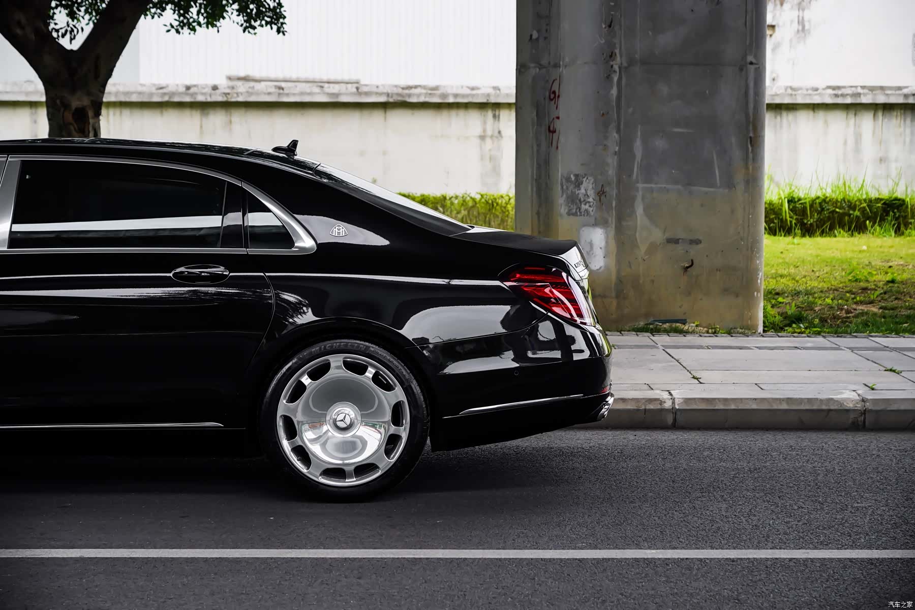 Maybach S-Class, 2019 22