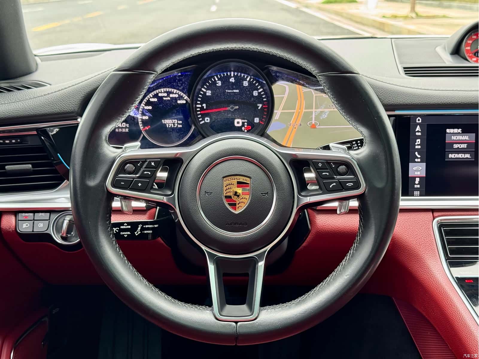 Porsche Panamera, 2019 18