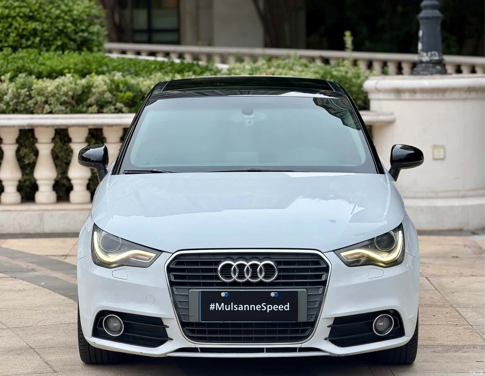 Audi A1, 2014 2