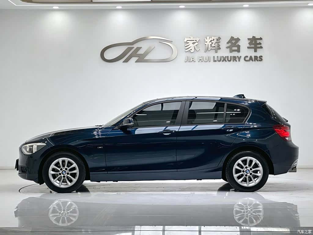BMW 1 Series, 2013 4