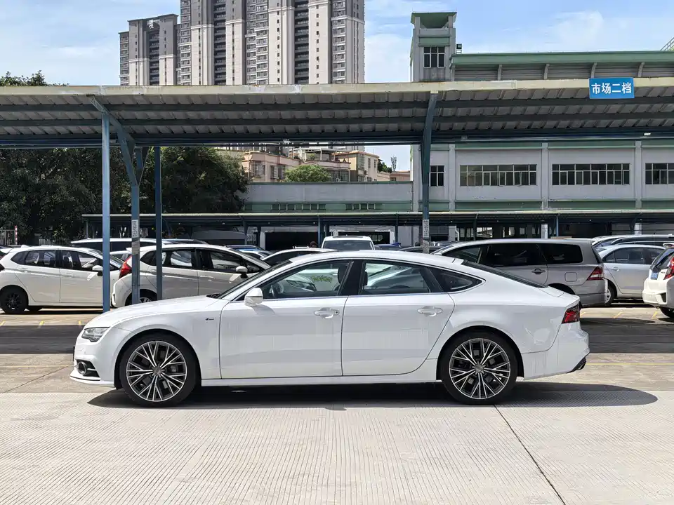 Audi A7