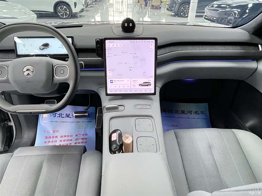 NIO ES8, 2023 11